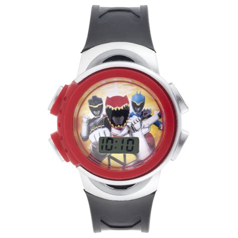 power rangers watches